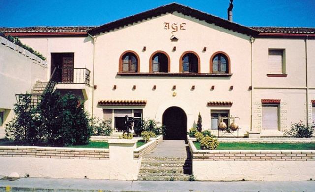 Una de nuestras bodegass